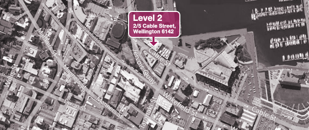Institute Location